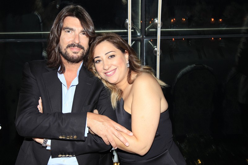 Stephane Rolland’s world of Haute Couture in Lebanon!